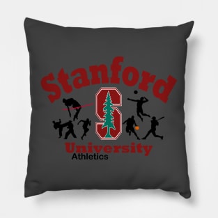 athletics of stanford university Pillow