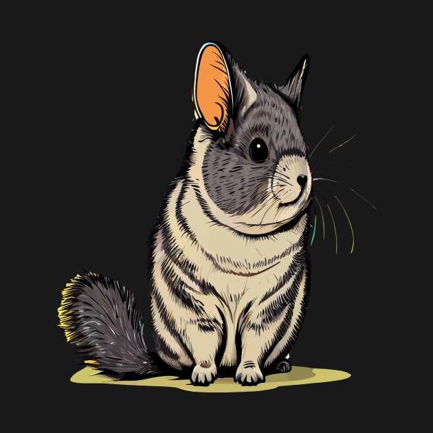 Chinchilla by JH Mart