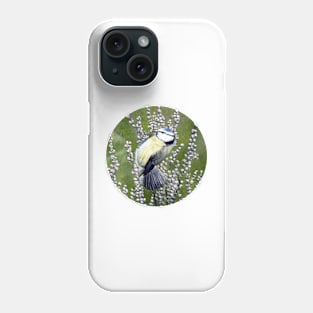 Comon Tit Painting Phone Case