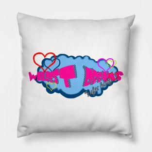 Wildest dream Pillow