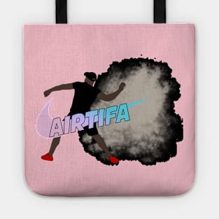 Airtifa Antifa Anti Facist Tote