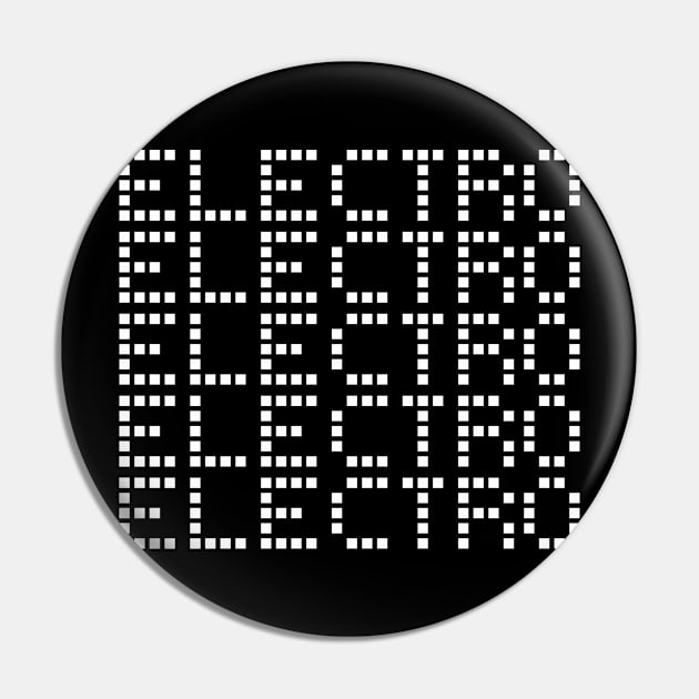 electro music logo Pin by lkn