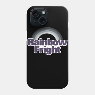 Rainbow Fright Phone Case