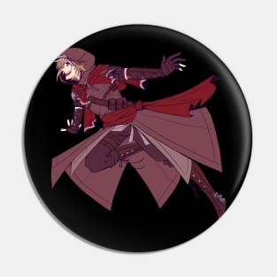 Assassin! Prompto Pin