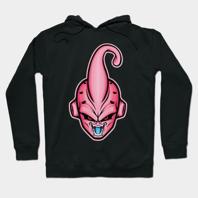 majin buu hoodie