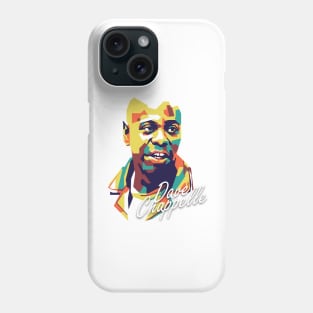 Dave Chappelle on WPAP #2 Phone Case