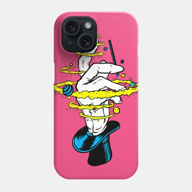 Magic Phone Case by rjartworks