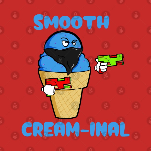 Smooth Cream-Inal by Art by Nabes