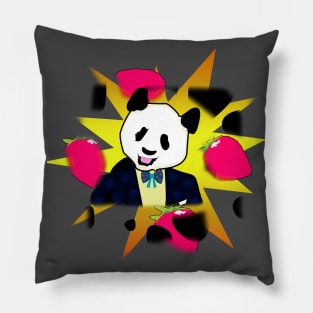 Panda Pillow