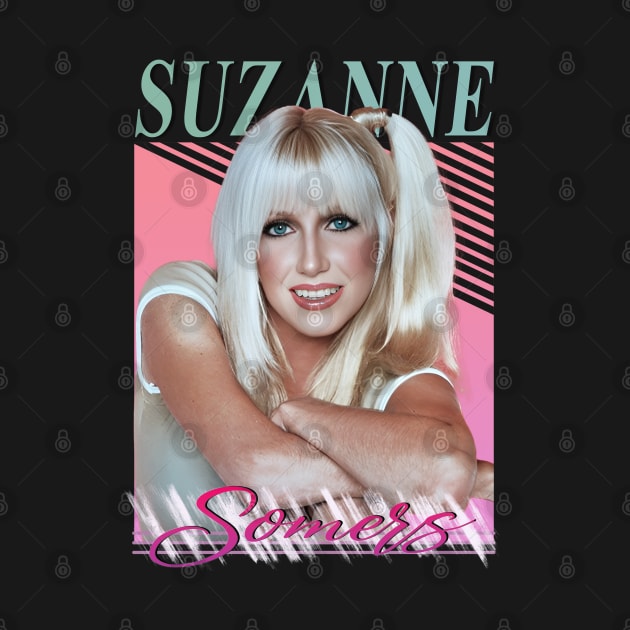 Remember || Suzanne Somers by Alaknanda prettywoman