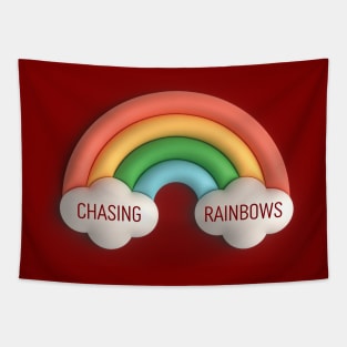 Chasing Rainbows Tapestry
