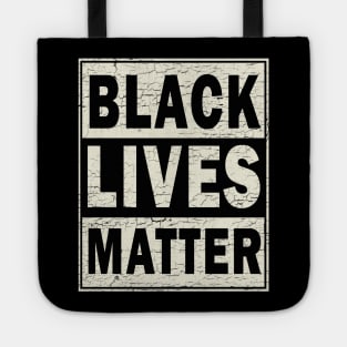 Black lives matter Tote