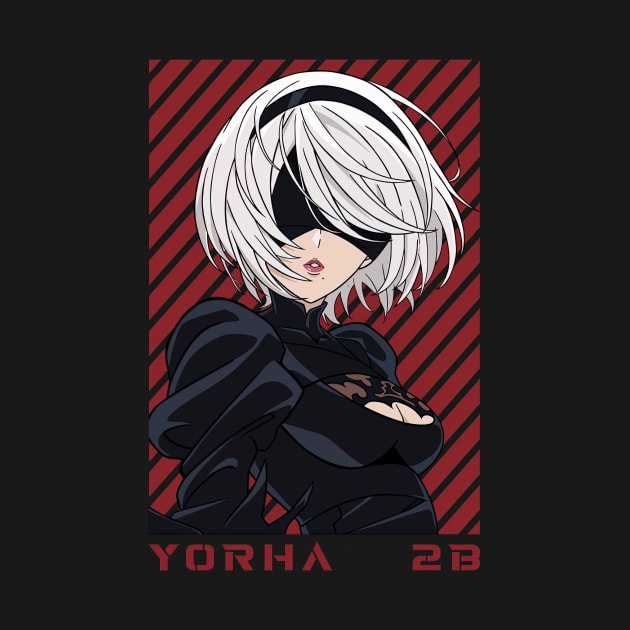 YoRHa by AinisticGina