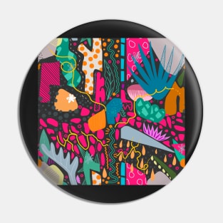 Tropicana Pin