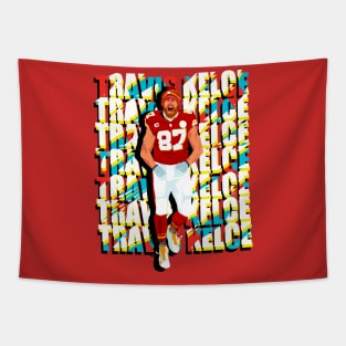 Travis KELCE celebrate Tapestry