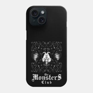 The Fly - B&W Phone Case