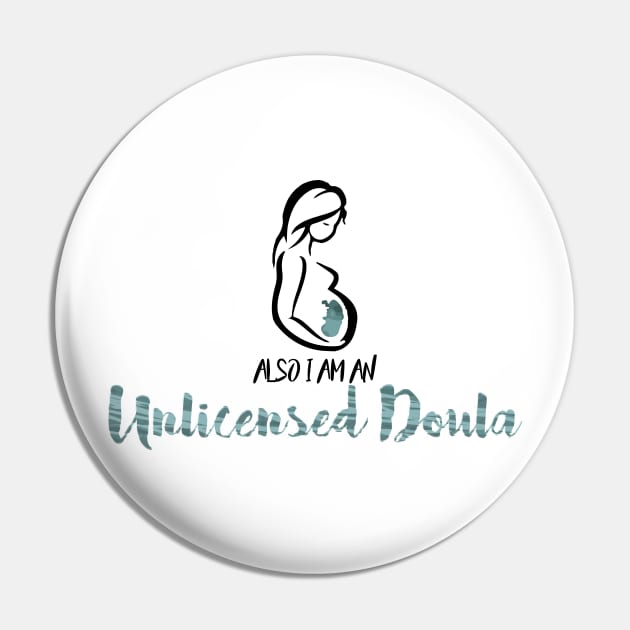 also i'm an unlicensed doula Pin by remerasnerds