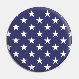 USA American Flag Patriotic Stars Blue pattern, Trendy Design. America flag us pattern, memorial day, veterans day, Father's day gifts and decoration collection Pin