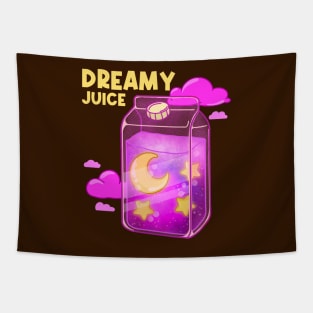 Cute Dreamy Juice Tapestry