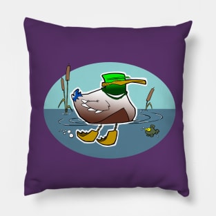 Duck Pillow