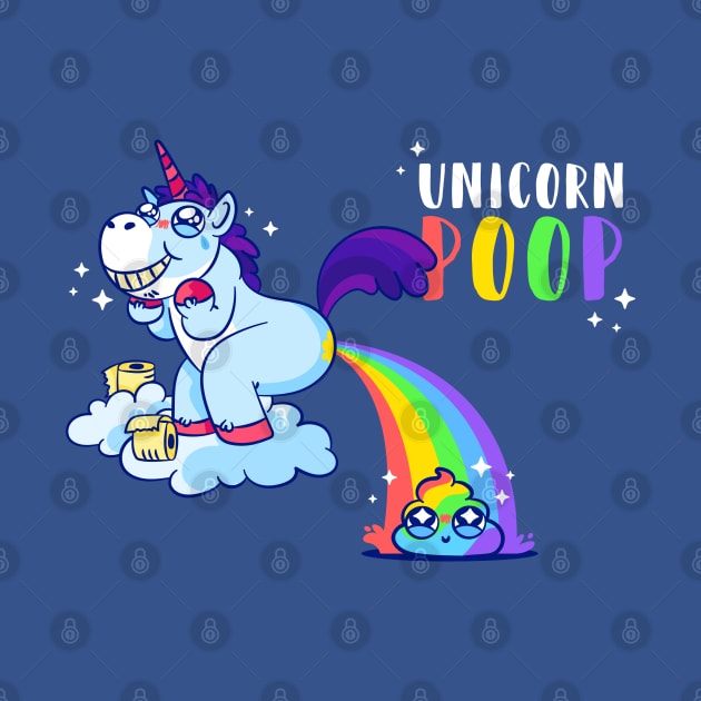 Unicorn Poop by madeinchorley