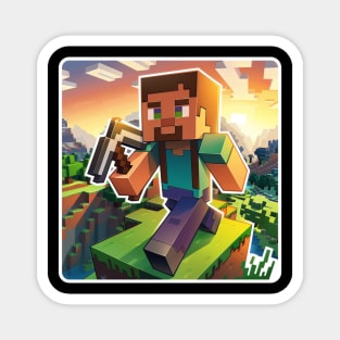 Minecraft Magnet