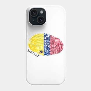 Venezuela flag Phone Case