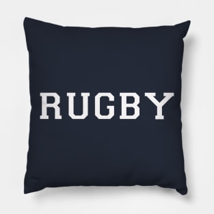 RUGBY Pillow
