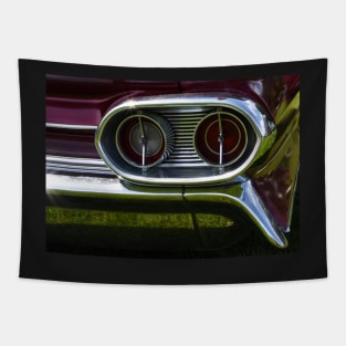 Classic chrome and design Tapestry
