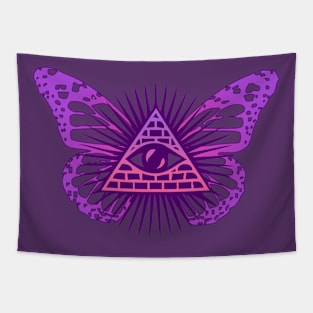 Soft MKULTRA Tapestry