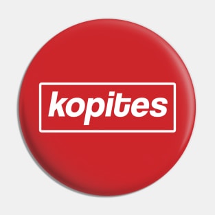 Kopites Pin