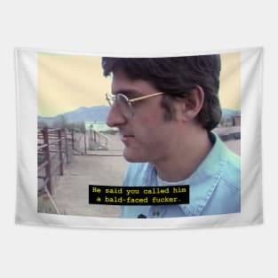 Best Of - Louis Theroux Memes Tapestry