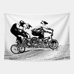 bmx Tapestry