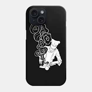 Chef on Work For Chefs Phone Case