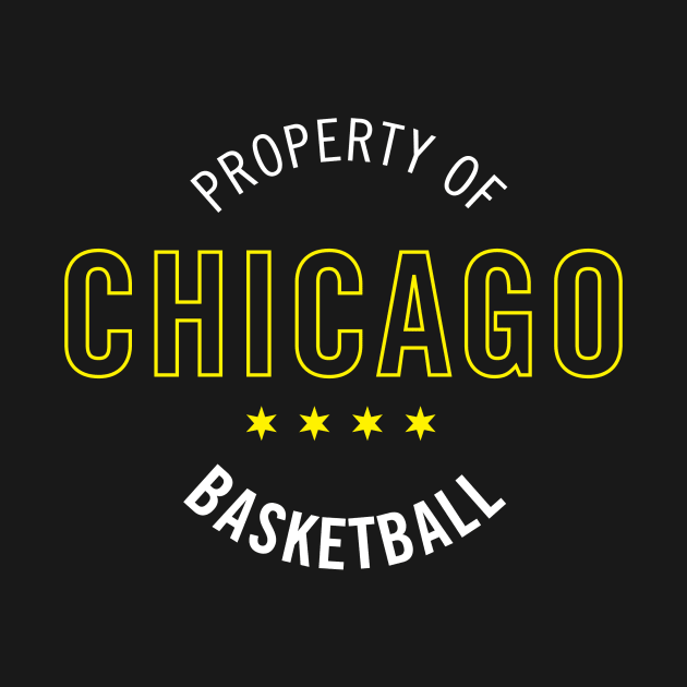 Chicago Women's Basketball by kwasi81