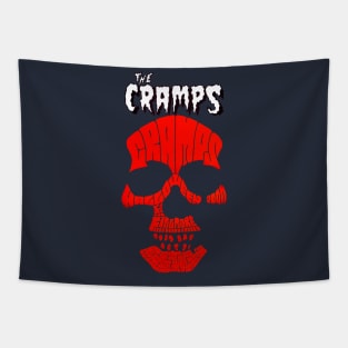 Crampsss Tapestry