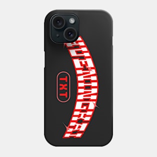 Hueningkai TXT College Phone Case