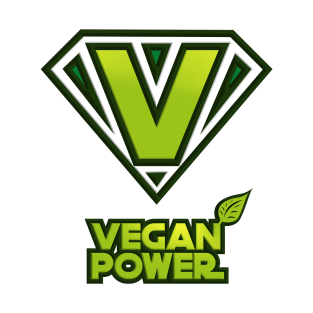 Vegan Power T-Shirt