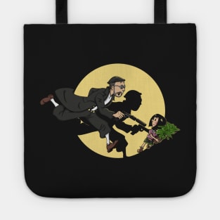 The Adventures of Leon y Mathilda Tote