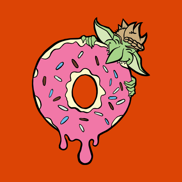 Donut Goblin by Dylan