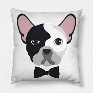 Frenchie Pillow