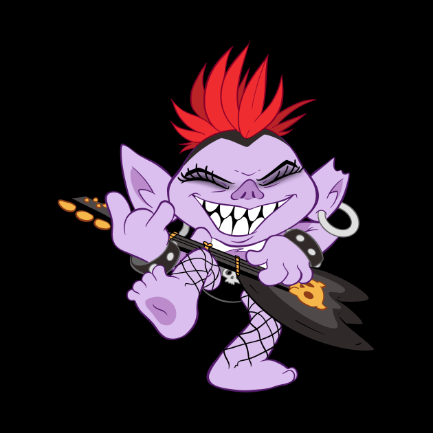 Riff Barb by jzanderk