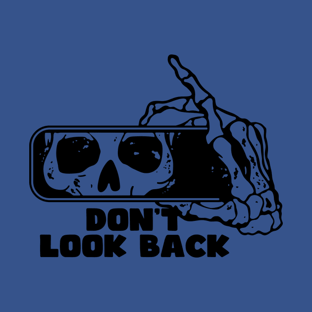 Don't look back by My Happy-Design