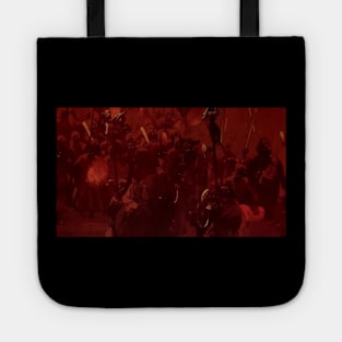 Demonic Dawn Tote