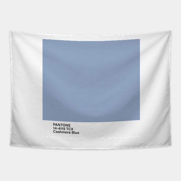 pantone 14-4115 TCX Cashmere Blue Tapestry by princessmi-com