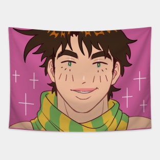 Lil Joseph Portrait Tapestry