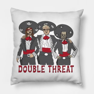 Three Amigos Pillow