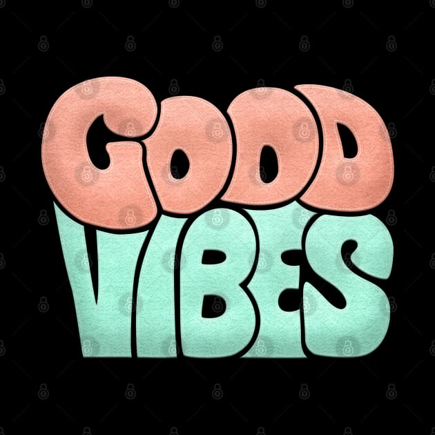 Good Vibes by Red Rov