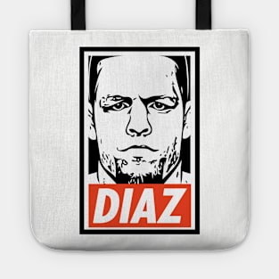 Nate Diaz Tote