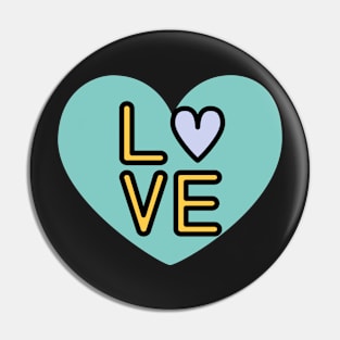 love Pin